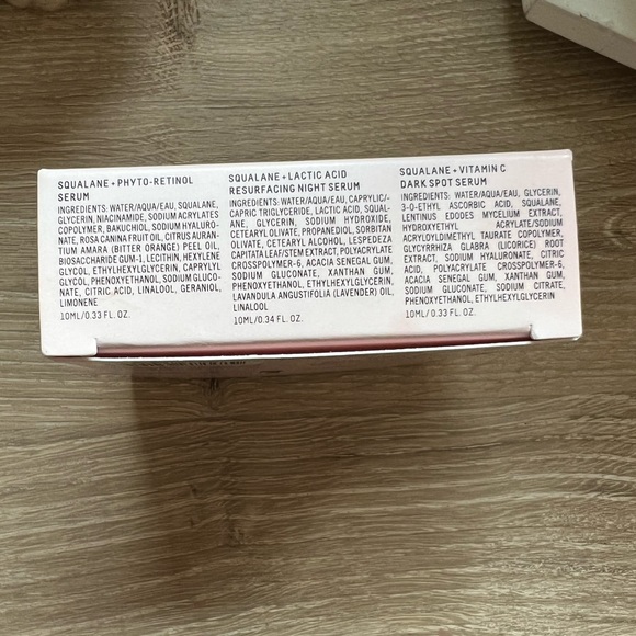 Biossance Super Serums travel size - Picture 4 of 5